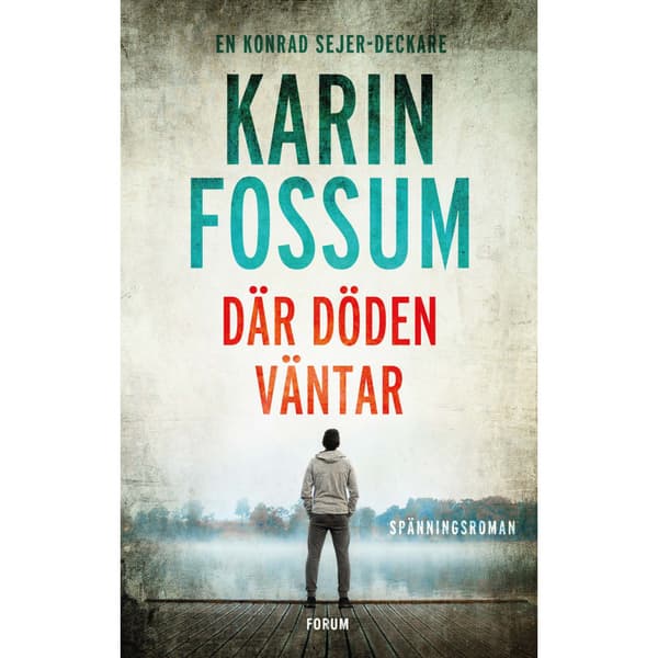 Där döden väntar (inbunden)