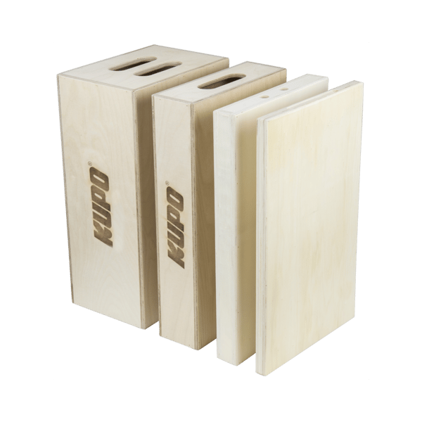 Kupo KAB-015 Apple Box Set
