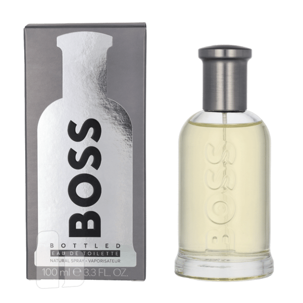 Hugo Boss Bottled Edt Spray 100 ml Herr