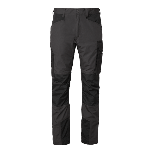 Carter Trousers Dark grey Male