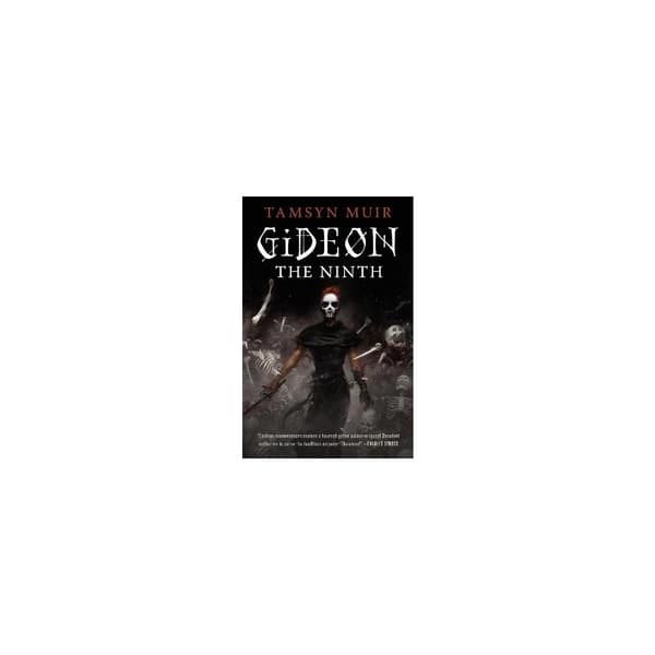 Gideon the Ninth (pocket, eng)