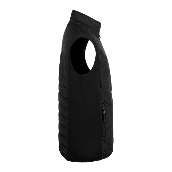 Fowler Vest Black Unisex