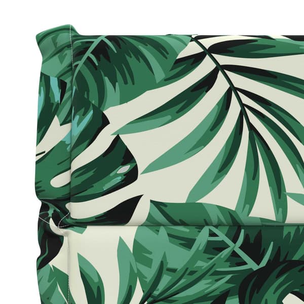 4-delade Höga Ryggstolsdynor GEMERT 4 st 100% Polyester