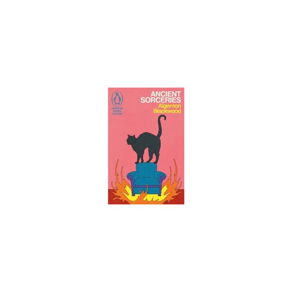 Ancient Sorceries (pocket, eng)