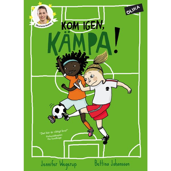 Kom igen, kämpa! (inbunden)