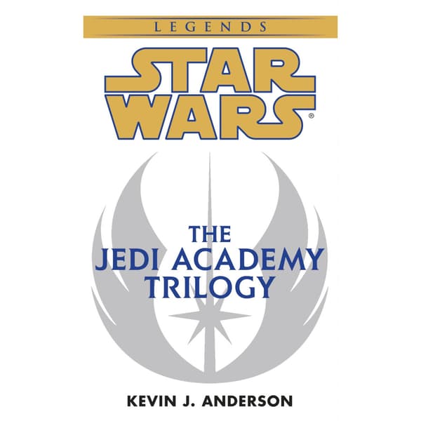 Star Wars: Jedi Trilogy Boxed Set (pocket, eng)