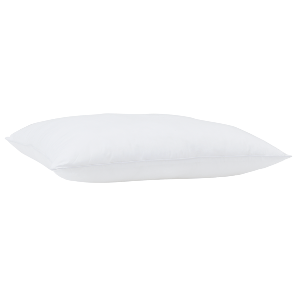 Vinter Täcke med kudde 3 pcs Vit Mikrofiber