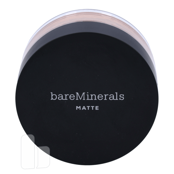 BareMinerals Matte Foundation SPF15 6 gram Dam