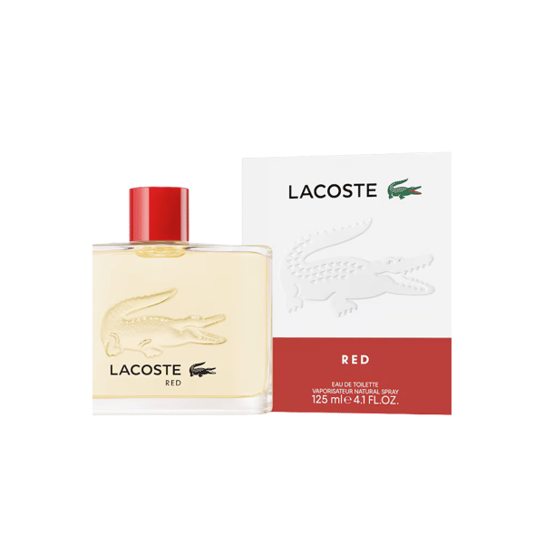Red Style In Play Edt 125ml