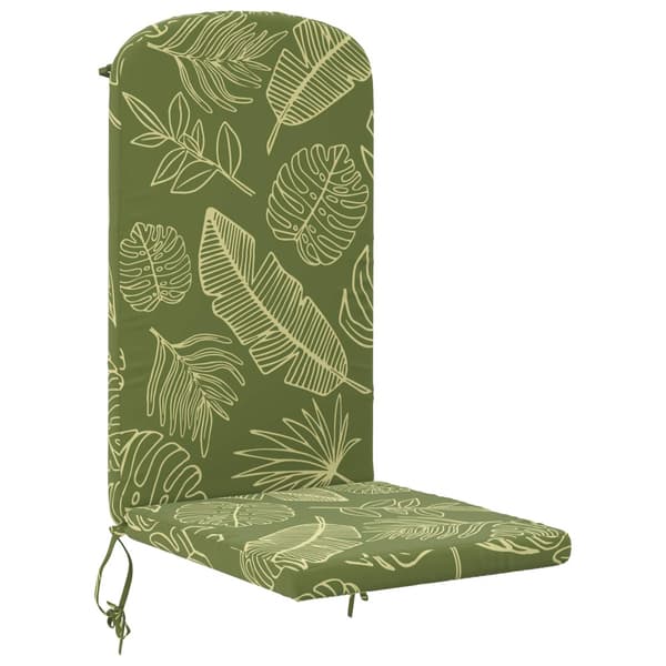 Solsängkudde GEMERT 100% Polyester Bladdesign 47 x 131 x 5 cm