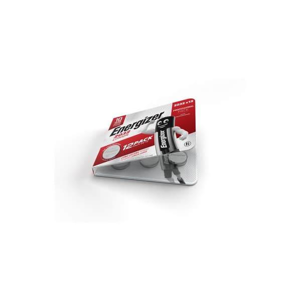 Batteri ENERGIZER Lithium CR2032 12/fp
