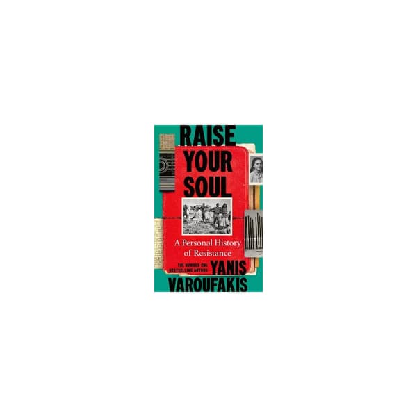 Raise Your Soul (häftad, eng)