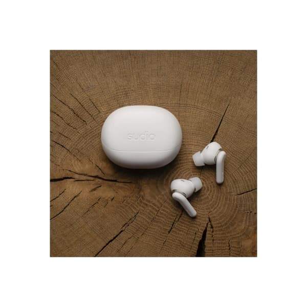 Sudio E4 Pro - True wireless-hörlurar med mikrofon