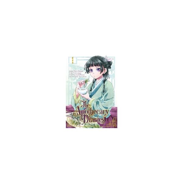 The Apothecary Diaries 1 (häftad, eng)