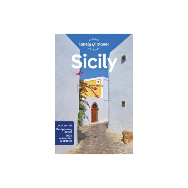 Lonely Planet Sicily (häftad, eng)