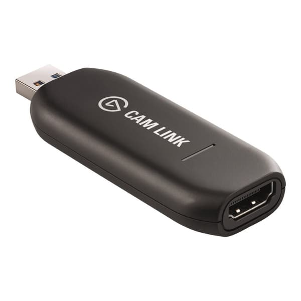 Elgato Cam Link - videofångstadapter - USB 3.0