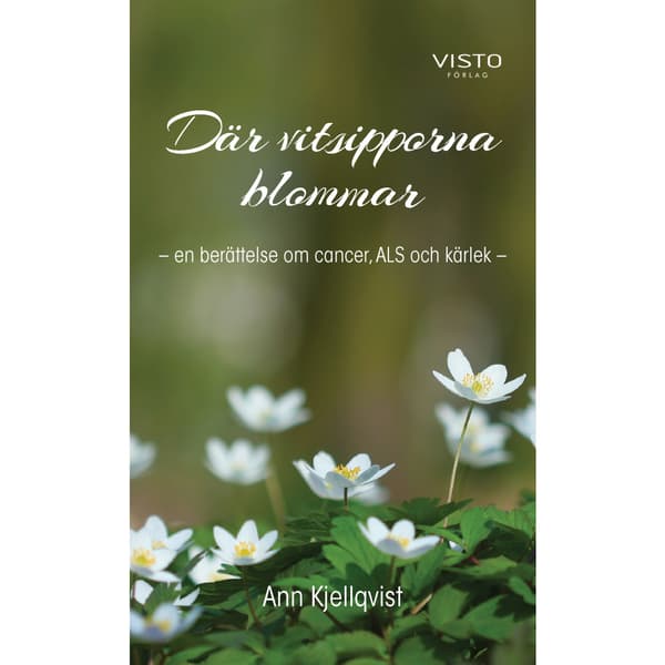 Där vitsipporna blommar (häftad)