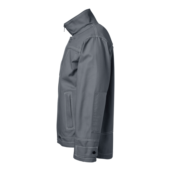 3815 Jacket Grey Unisex