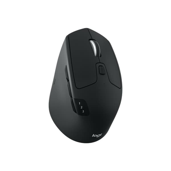 Logitech M720 Triathlon - mus - Bluetooth, 2.4 GHz