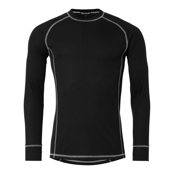 178 Sweater Base Layer Black Unisex