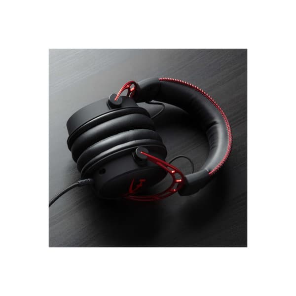HyperX Cloud Alpha - Gaming - headset - 3,5 mm kontakt