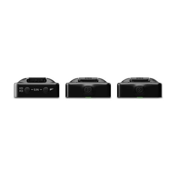 RØDE Wireless GO 3:e generationen - trådlöst mikrofonsystem