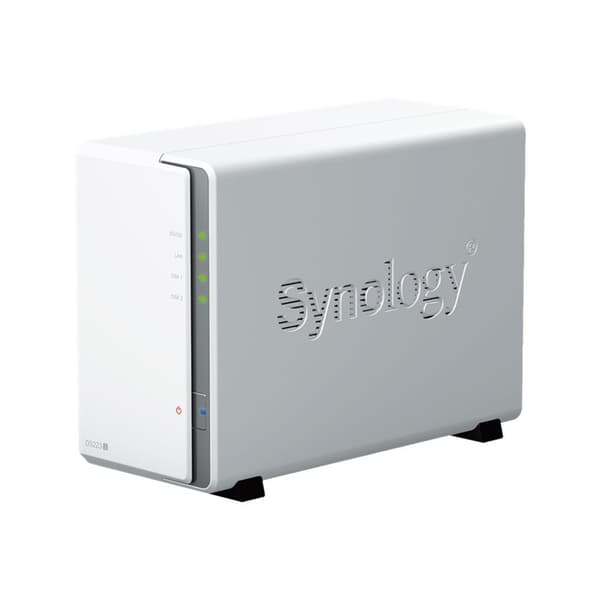 Synology Disk Station DS223J - NAS-server