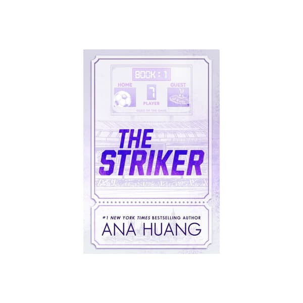 The Striker (pocket, eng)