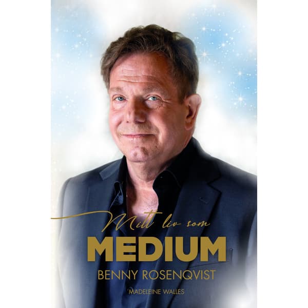 Mitt liv som medium (inbunden)