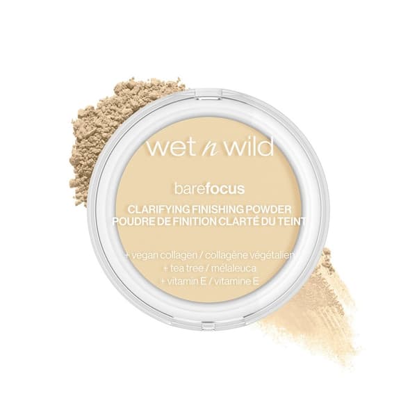 Bare Focus Clarifying Powder - Fair/Light