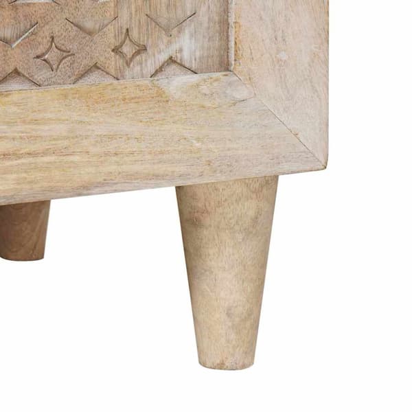 Sideboard Vit 33,5 x 90 x 75 cm