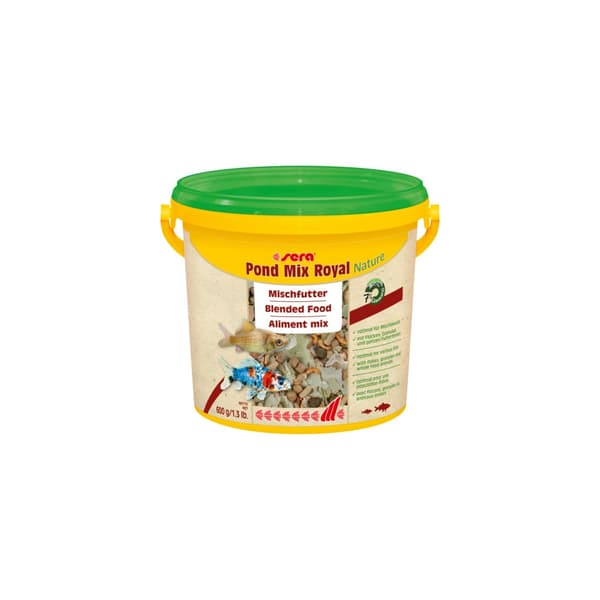 Pond Mix Royal Nature 3800ml