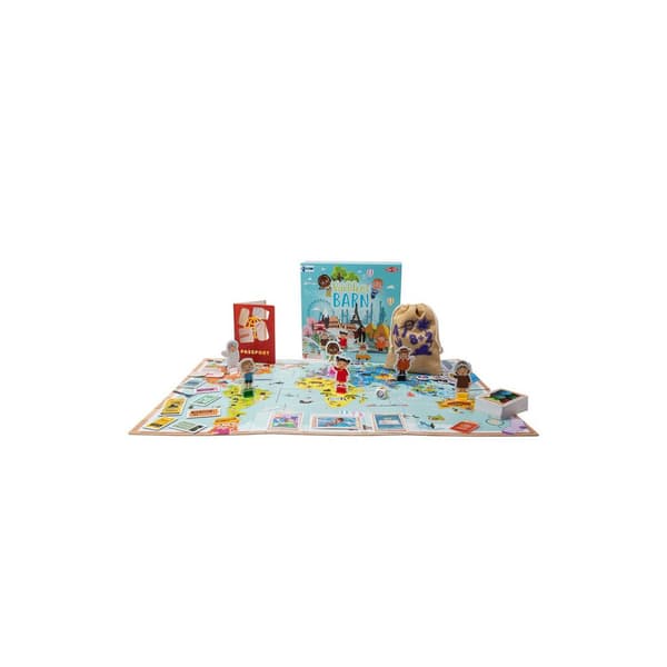 Spel Världens barn 5+
