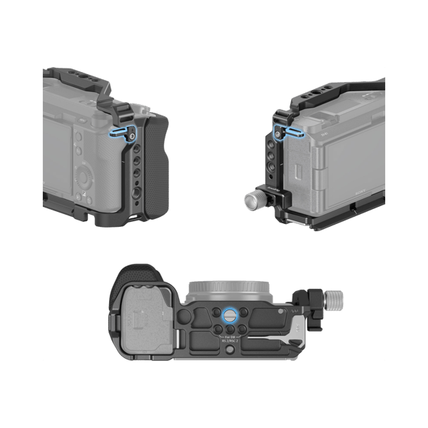 Smallrig 4257 Cage Kit for Sony ZV-E1