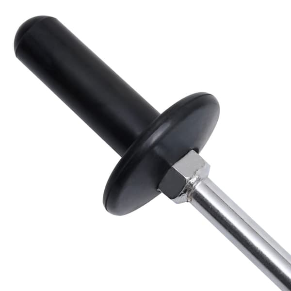 Glidhammare med sugkopp 59 cm kolstål