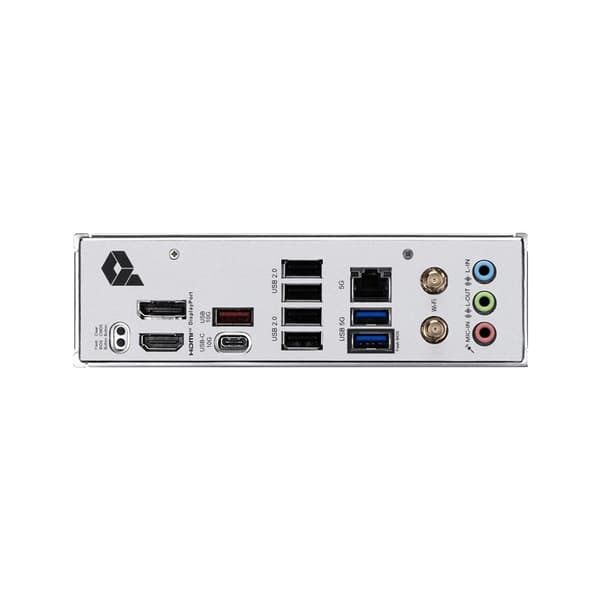 MSI PRO B850M-P WIFI - moderkort - micro ATX - Socket AM5 - AMD B850