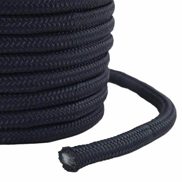 Båtsnöre Kungsblå 25 m Polyester