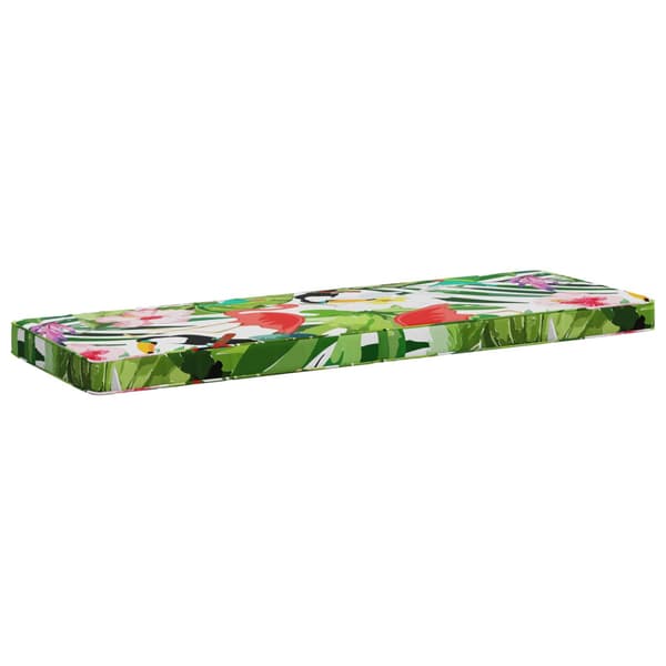 1-delad Bänk Kudde VUGHT 100% Polyester Flerfärgsdesign