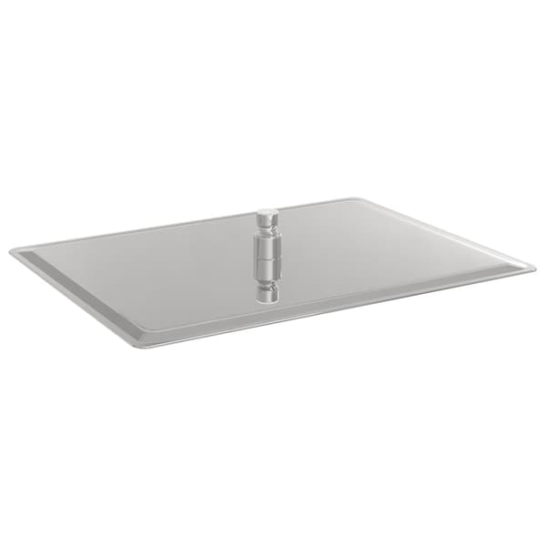 Regnduschhuvud rostfritt stål 304 40x30 cm rektangulär