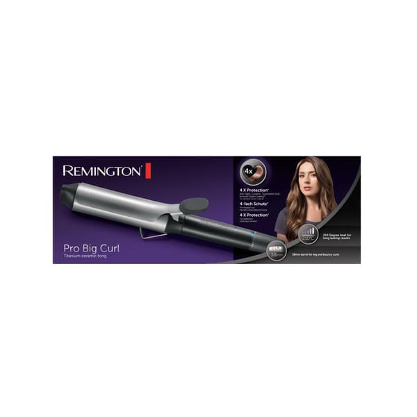 Pro Big Curl (38mm Tong)
