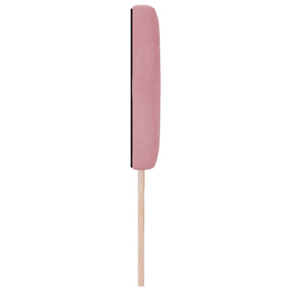 Huvudgavel Rosa 180 cm Sammet