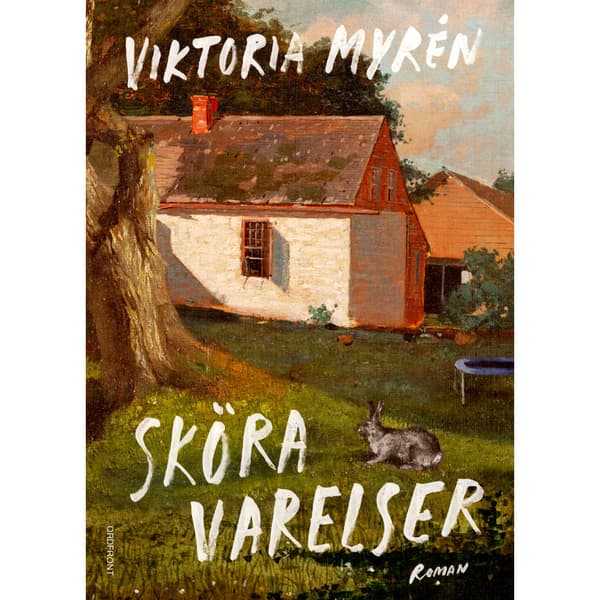 Sköra varelser (inbunden)