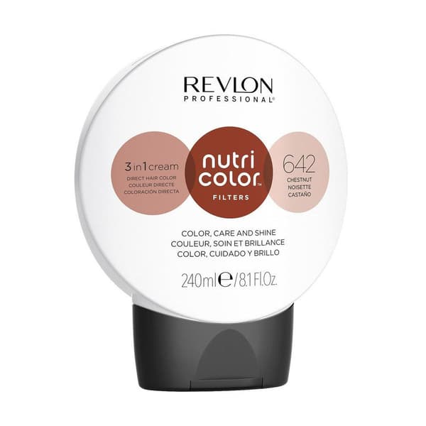 Nutri Color 642 Chestnut 240ml