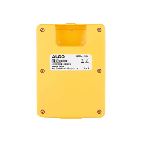 Algo - call button panel