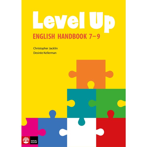 Level Up Elevbok : English Handbook 7-9 (häftad)