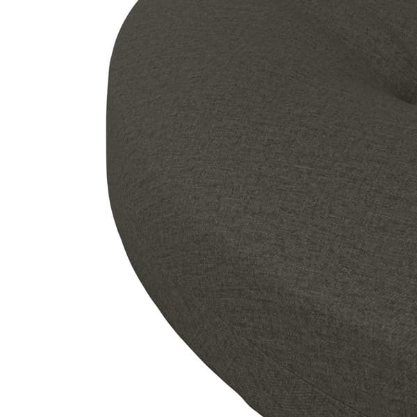 4-delade Sittdynor 4 st 100% Polyester Antracit 45 x 45 x 5 cm