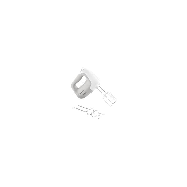 Tefal PrepMix HT450B38 - handmixer - pepper gray
