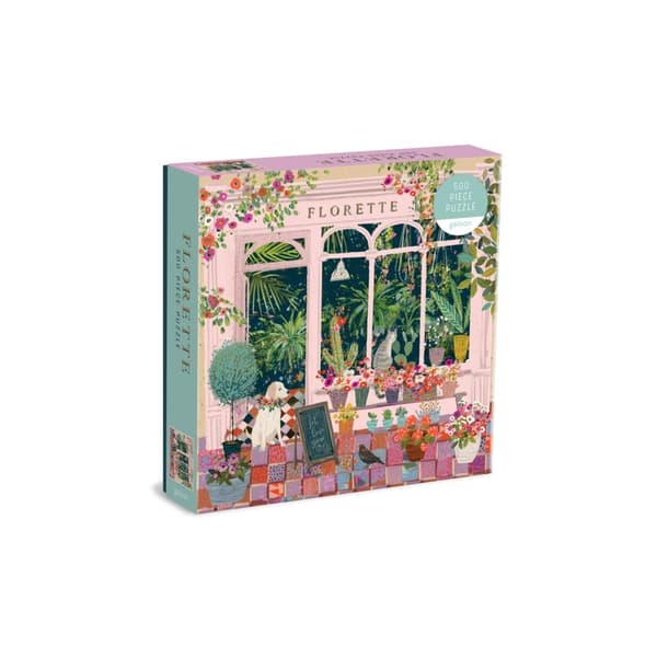 Florette 500 Piece Puzzle