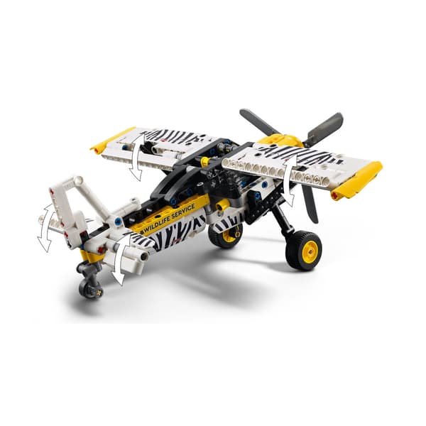 LEGO Technic 42198 - Bushplan - byggsats