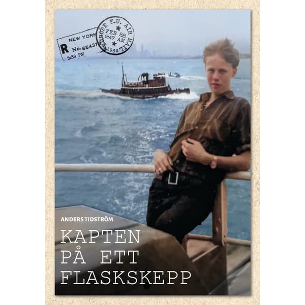 Kapten på ett flaskskepp (pocket)